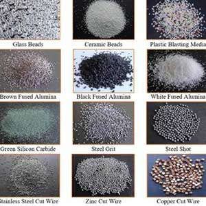 Abrasive Blasting Media 