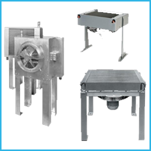 Air Cooled Aftercoolers