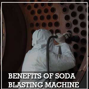 Benefits of Soda Blasting