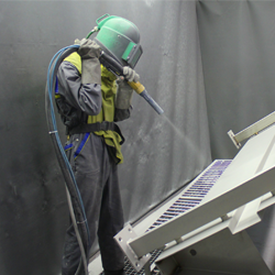 Shot Blasting Machines Effective uses 