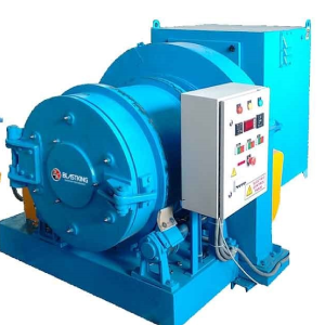 Drum Type Shot Blasting Machine