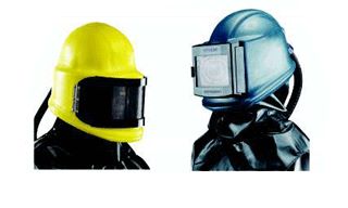 Blast Helmets