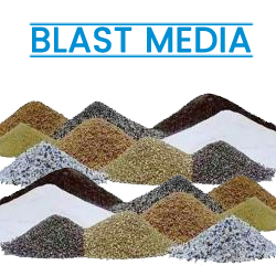 SandBlasting Abrasive Media