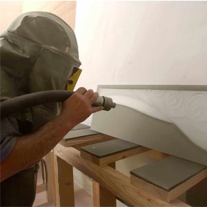 sand blasting machine