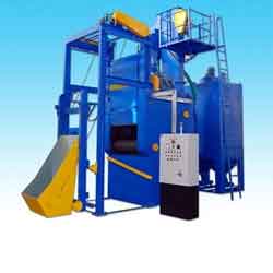 Shot Blasting Machine