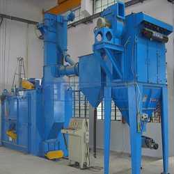 Best shot blasting machine manufacturer