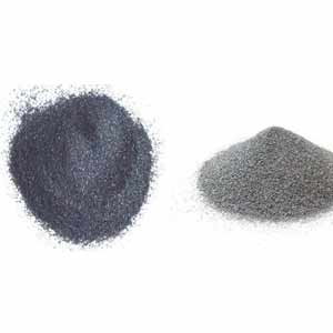 Steel shot and steel Grit